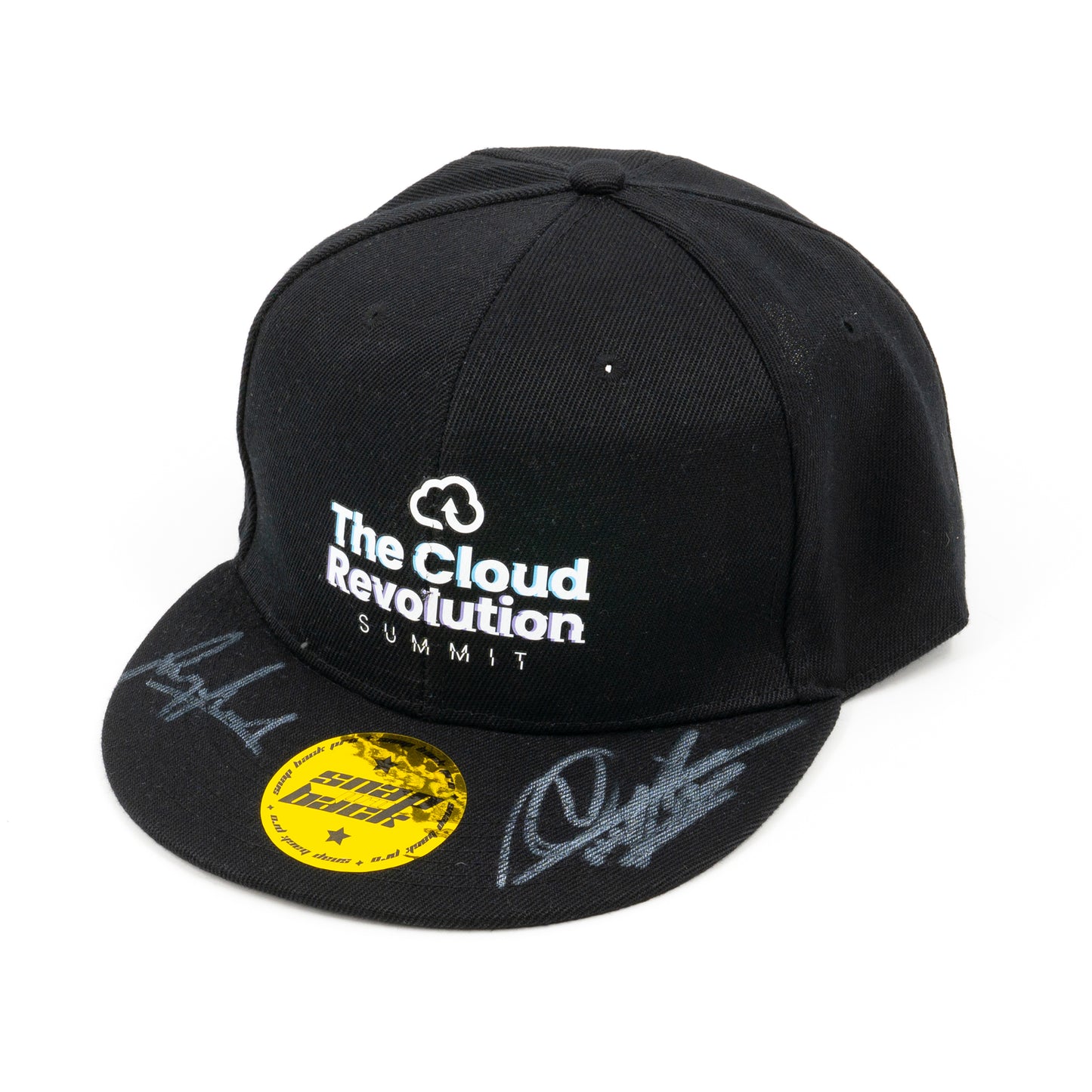 CloudRev - Baseball Caps (Signed by Mika & Gary)