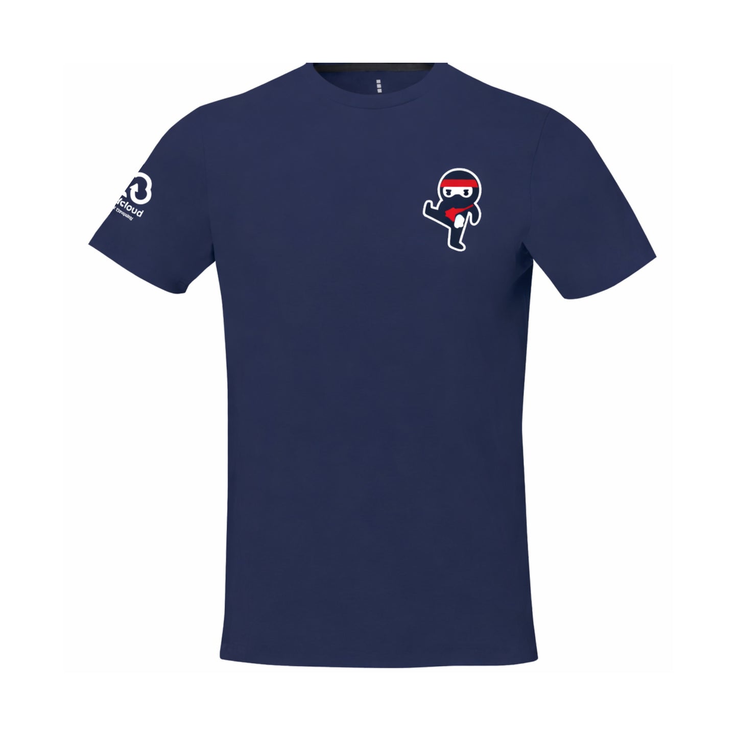 Nordcloud Ninja T-Shirts - Navy