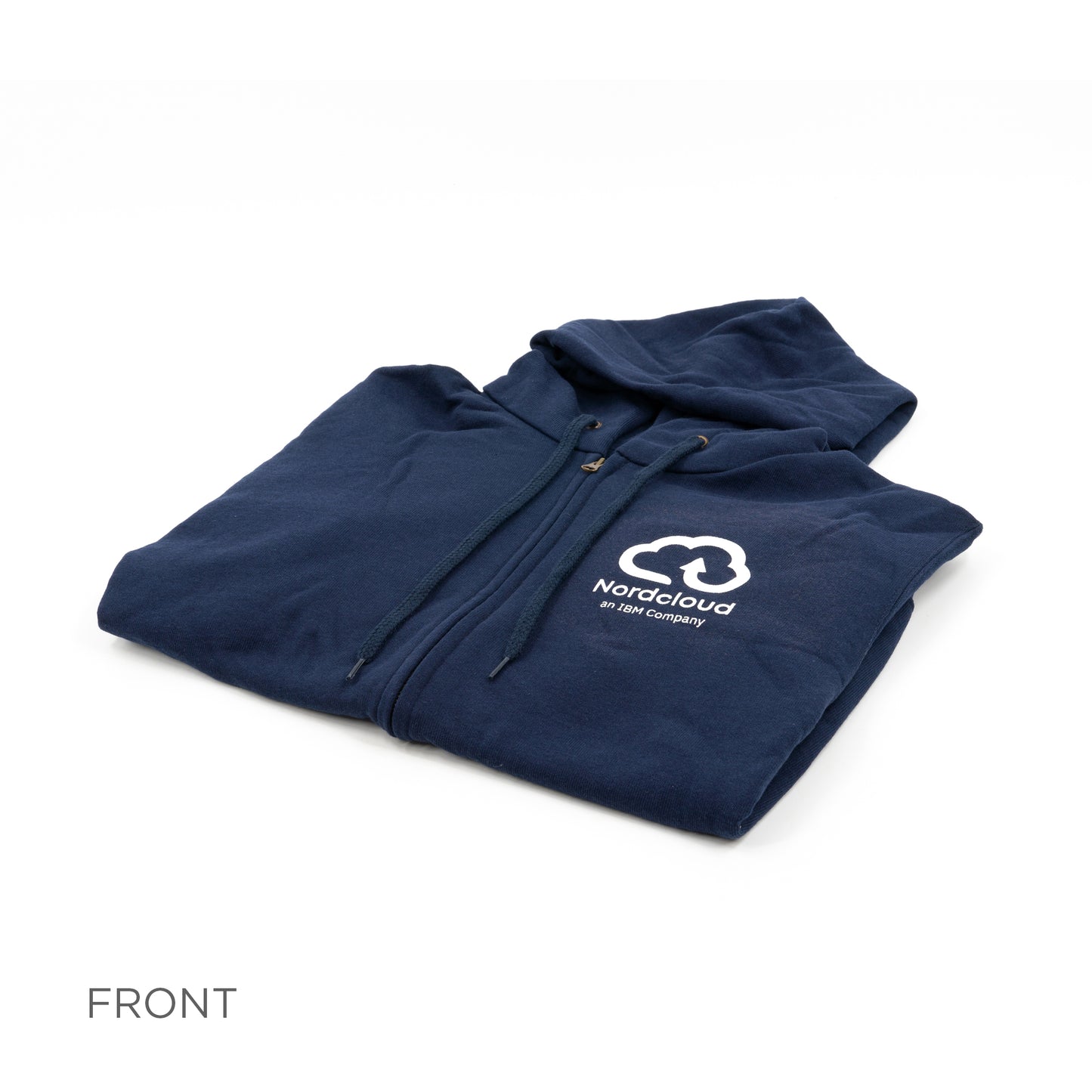 Nordcloud Zip Up Hoodie - Navy - New Employee Packs