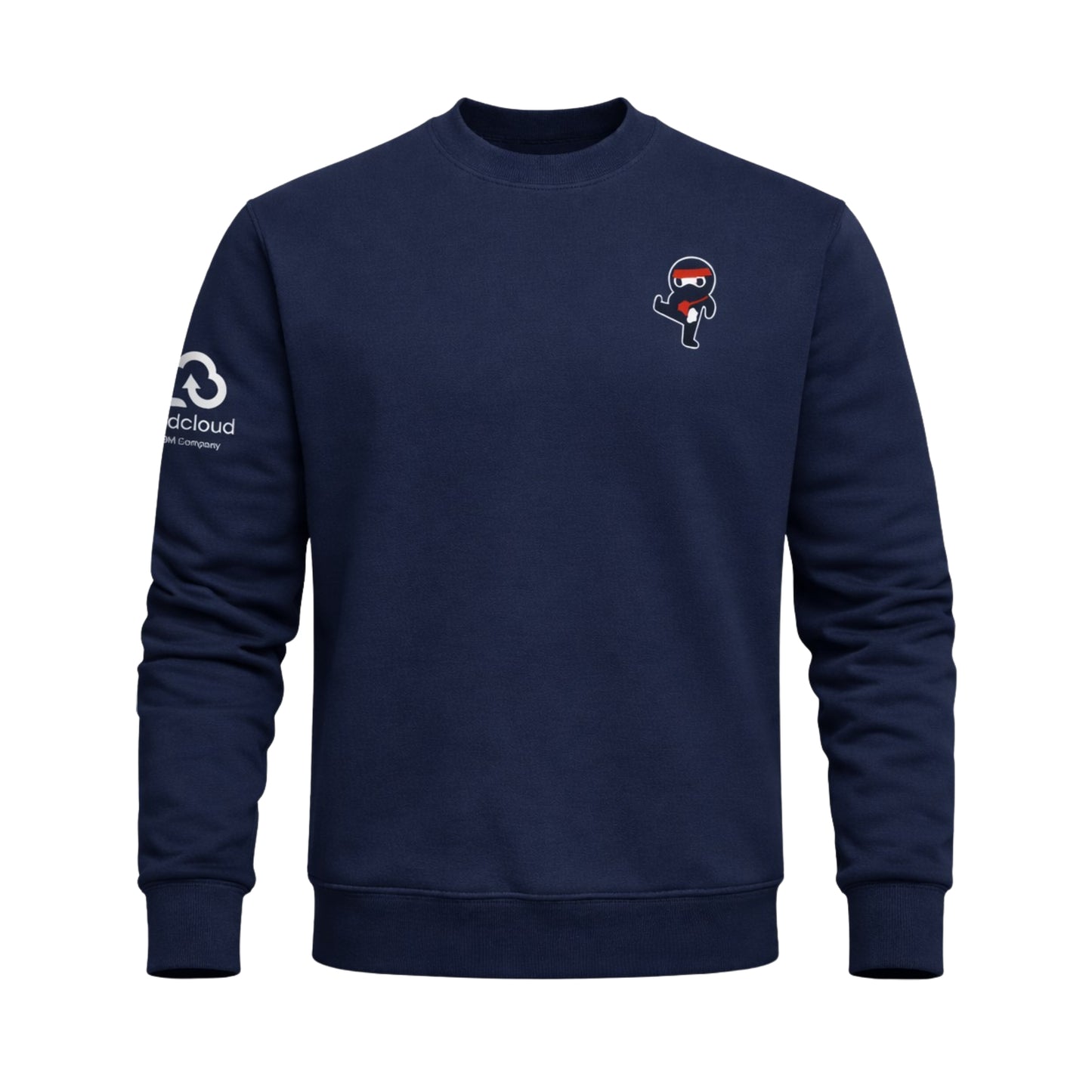 Nordcloud Ninja Sweaters - Navy