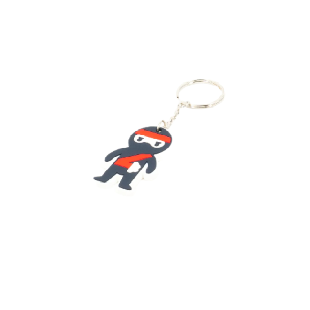 Ninja Keyring - New Employee Packs