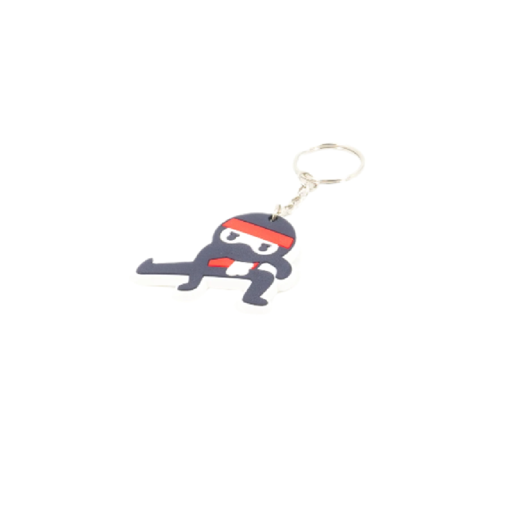 Ninja Keyring - New Employee Packs